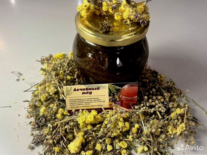 Ночной мёд для потенции
