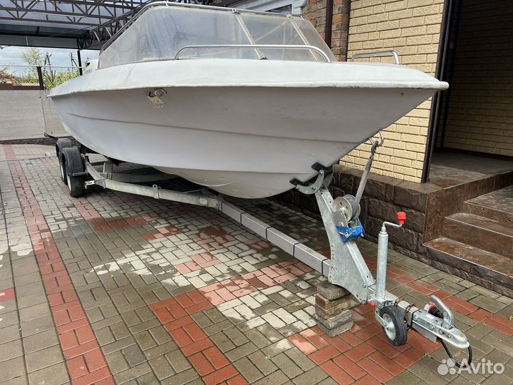 Лодка-Байда