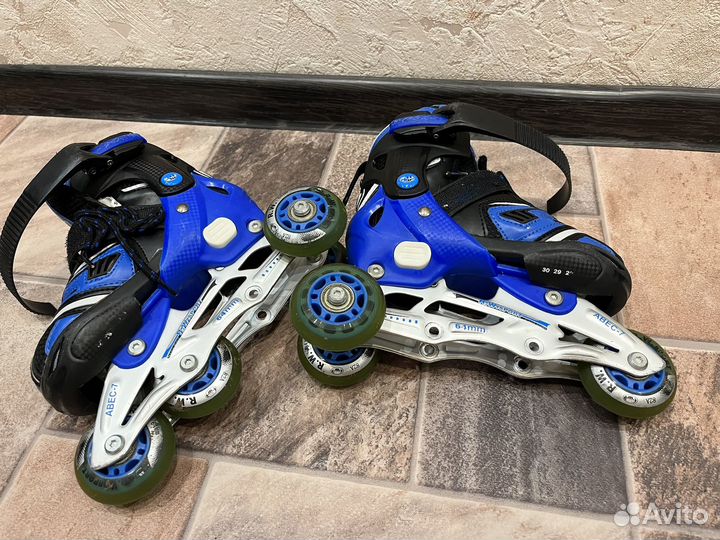 Ролики детские