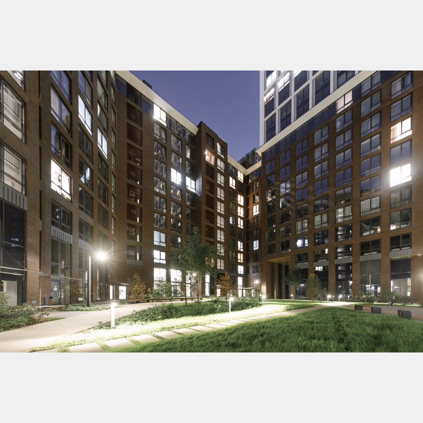 4-к. квартира, 97,1 м², 7/24 эт.