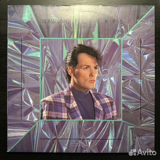 The Associates – Perhaps (Германия 1985г.)