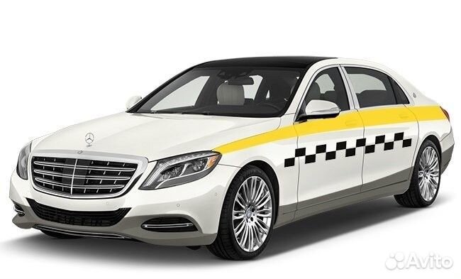 Лицензия для работы в такси