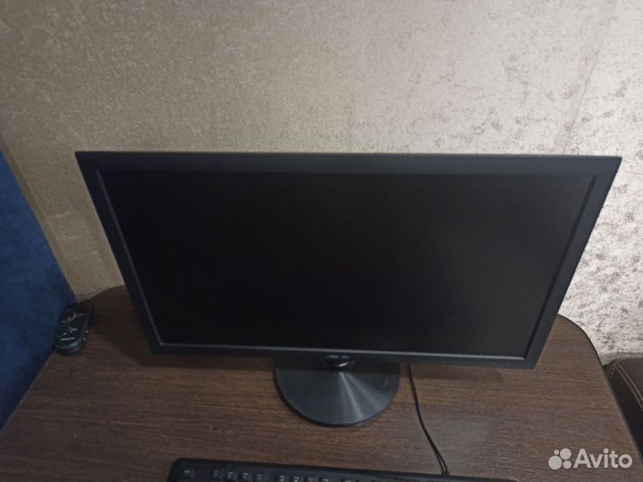 Монитор asus vs247NR