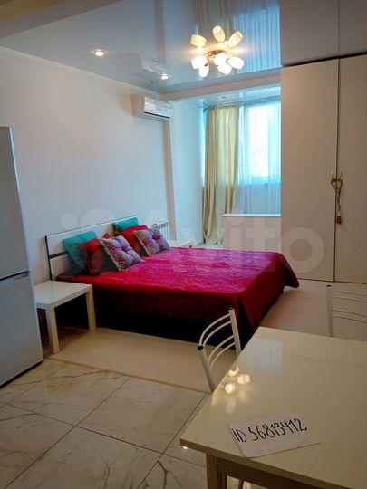 Квартира-студия, 34 м², 8/19 эт.