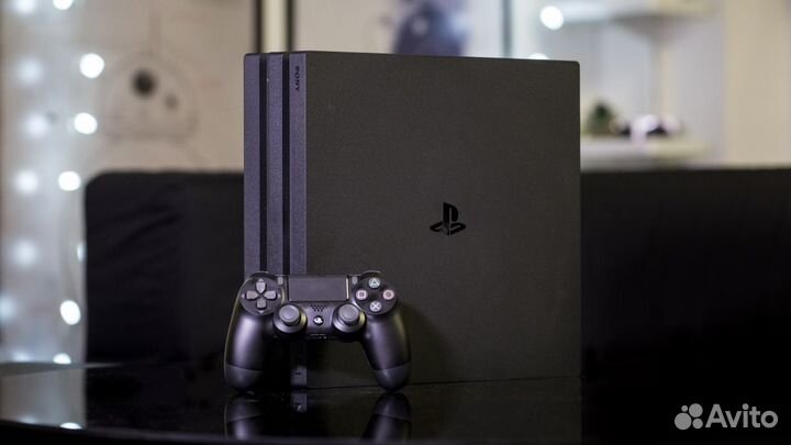 PlayStation 4 Pro