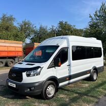 Ford Transit 2.2 MT, 2017, 84 000 км