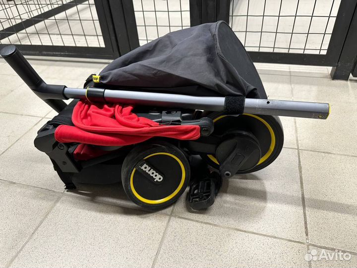 Складной детский велосипед Doona liki trike s3