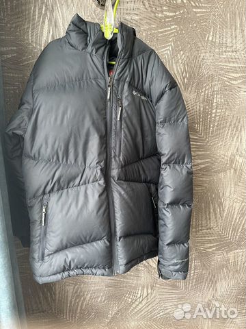 Куртка зимняя columbia (158 см) объявление продам