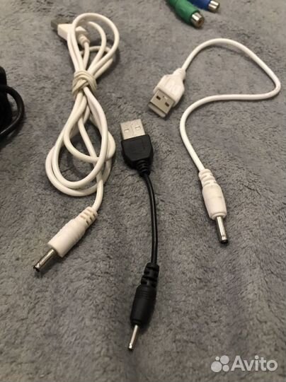 AV и TV кабели,тюльпаны,шнуры,usb