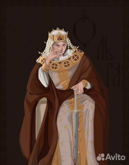 Художник иллюстратор / книжная иллюстрация