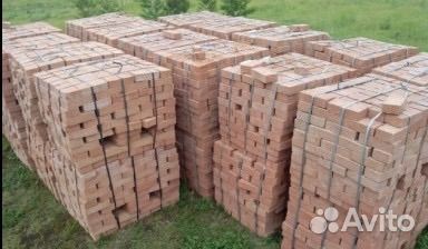 Кирпич забутовочный
