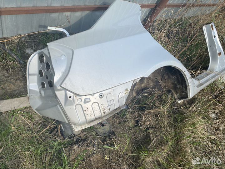 Крыло заднее Geely MK