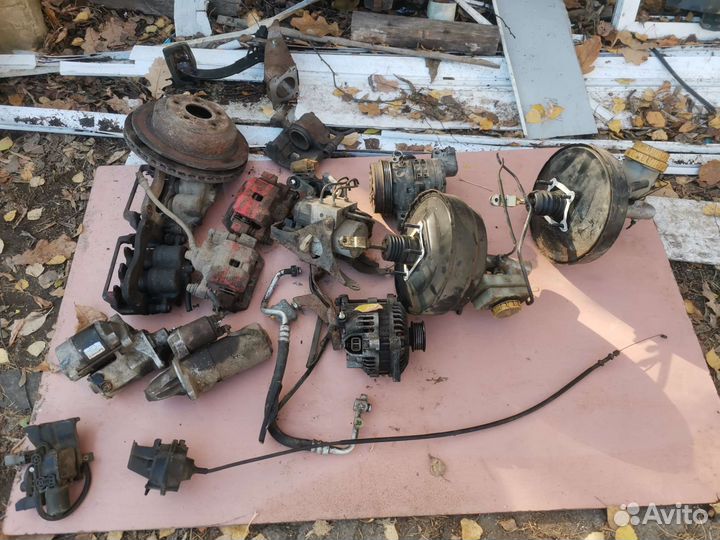 Запчасти для субару легаси б11 subaru legacy b11