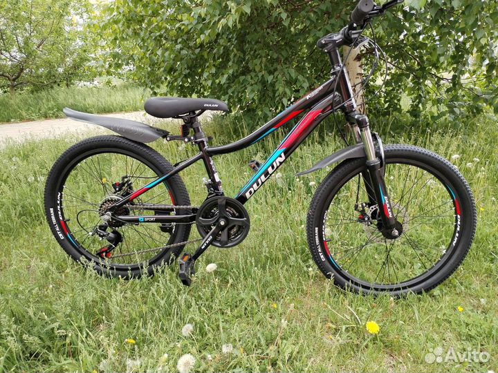 Велосипед подростковые 20,22, 24 дюйма