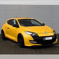 Renault Megane RS 2.0 MT, 2012, 104 000 км, с пробегом, цена 1 555 000 руб.