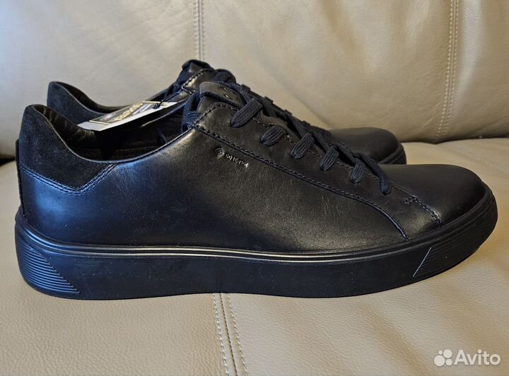 Кроссовки ecco pазмеры (gore-tex)