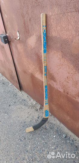 Клюшка хоккейная с мячом