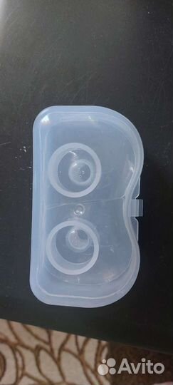 Накладки на грудь