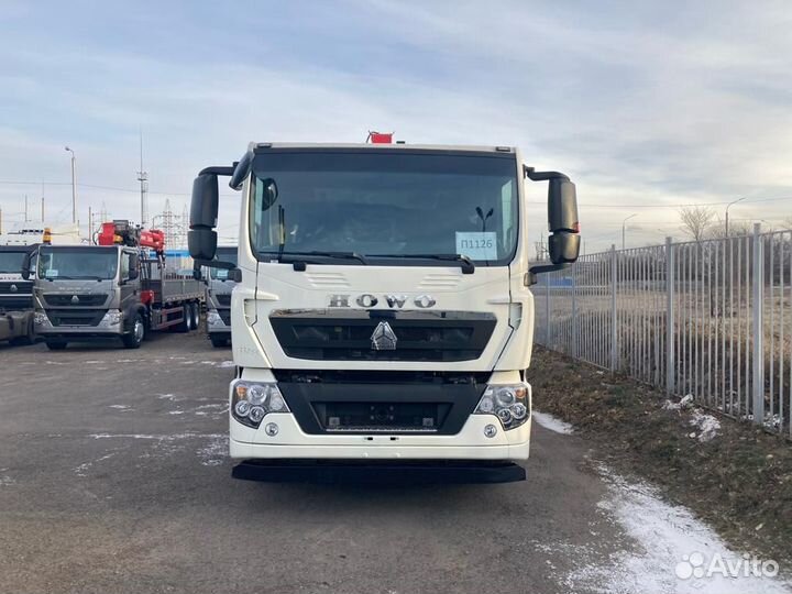 Howo T5G с КМУ, 2023