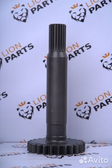 Вал редуктора Hitachi zx240 2049585