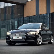 Audi A5 2.0 AMT, 2018, 179 000 км, с пробегом, цена 2 550 000 руб.