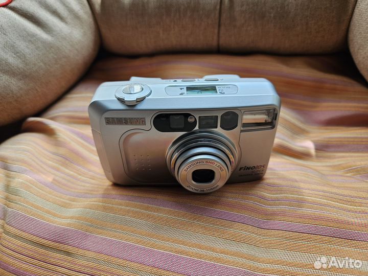 Фотоаппарат samsung Fino 105 плёнка
