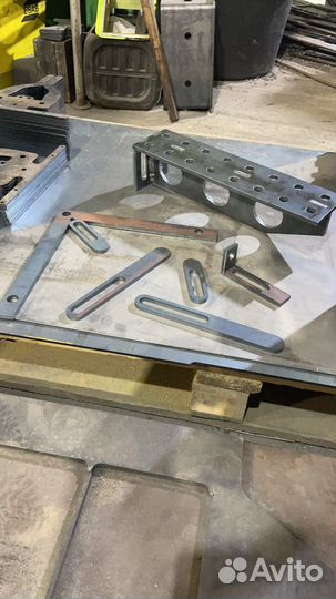 Лазерная резка и гибка металла