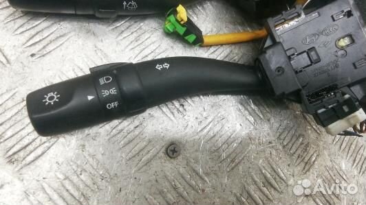 Переключатель поворотов и дворников (стрекоза) hyundai H1 (starex) 2 (GEA29Q801)