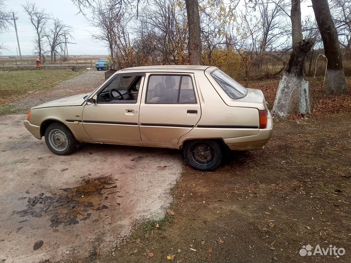 Бампера таврия славута