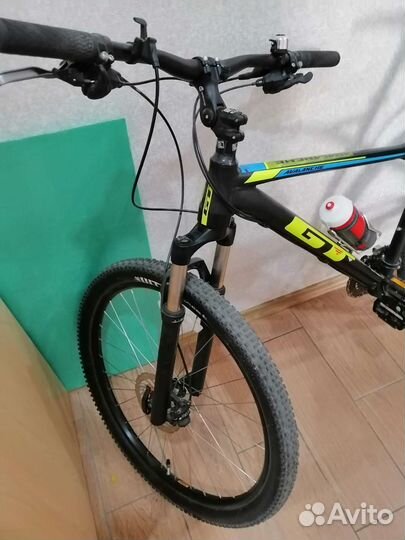 Велосипед gt avalanche эксперт