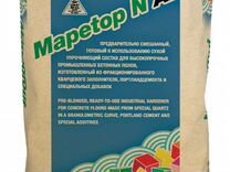 Топпинг Mapei mapetop N AR6