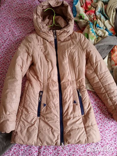 Куртка весна осень 42 44 женская