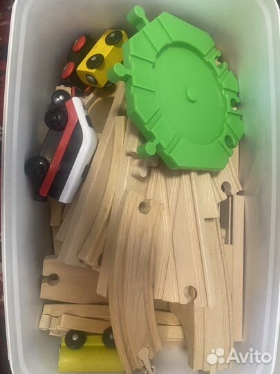 Железная дорога IKEA