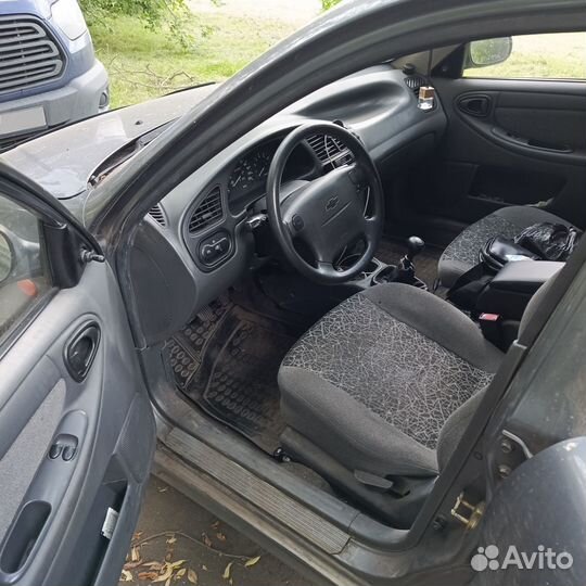 Chevrolet Lanos 1.5 МТ, 2008, 117 000 км