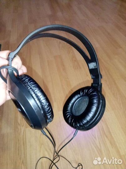 Наушники панасоник