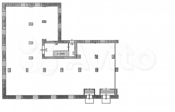 Курган, Торговые площади, 120 и 160 м²