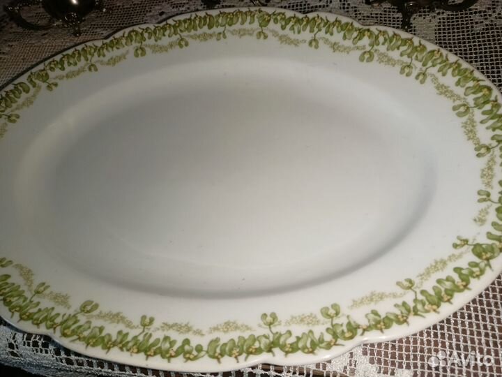 Фарфор старинный