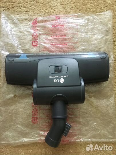 Насадки, шланги, палки для пылесоса LG