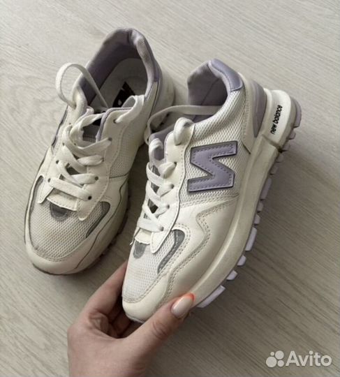 Кроссовки женские new balance 36