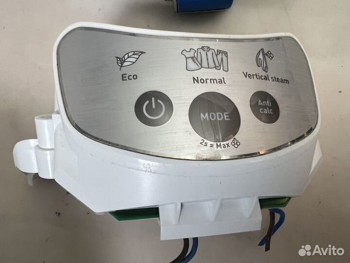 Запчасти парогенератора Tefal Express Protect SV92