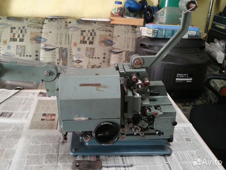 Киноаппарат, кинопроектор украина 7