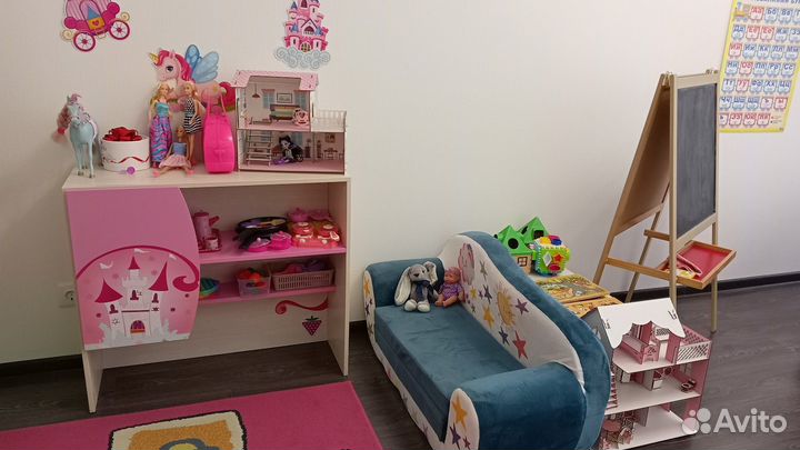 Студия детского творчества 