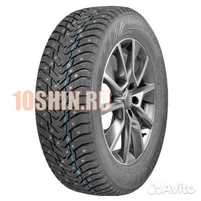 Nokian Tyres Nordman 8 SUV 235/55 R18 104T