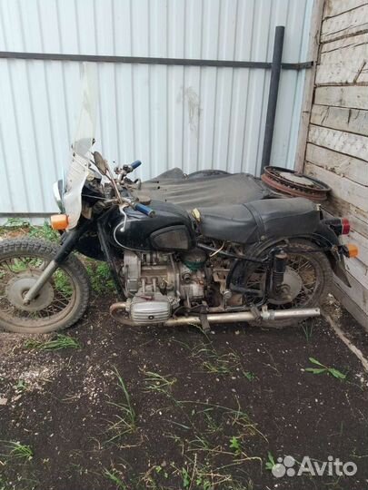 Мотоцикл Днепр мт-10