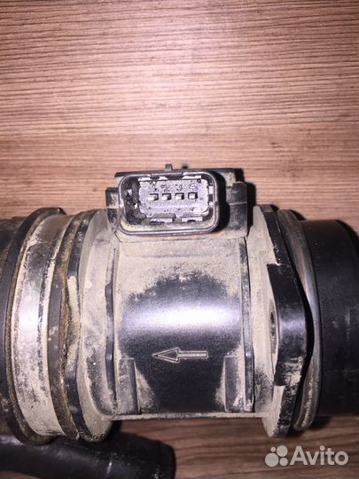 Расходомер воздуха Форд Фьюжен 1.4 tdci