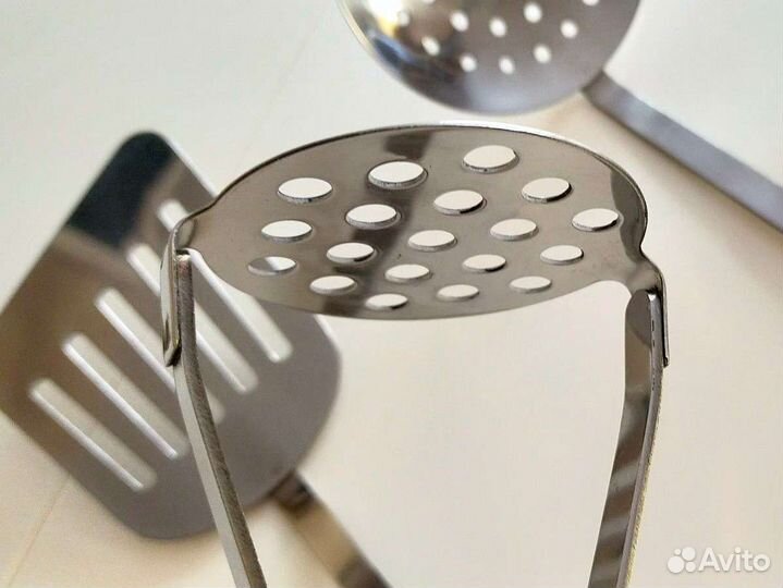 Набор столовых приборов новый