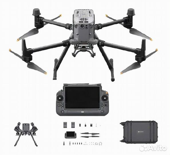 Matrice 350 RTK combo + L1 (Лидар)