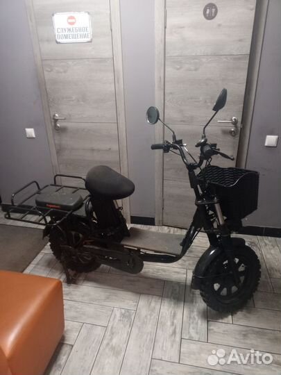 Электровелик