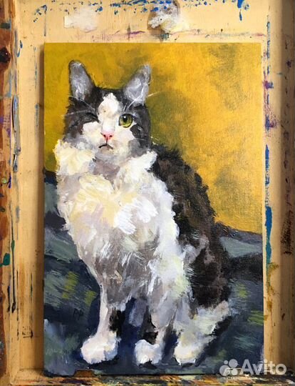 Картина на заказ