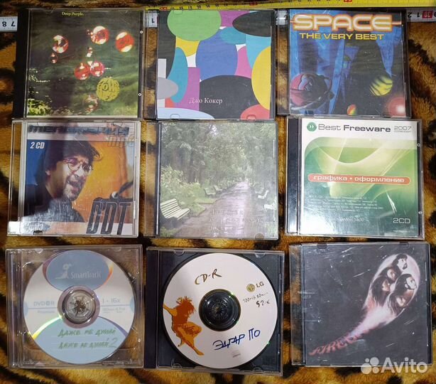 Двд диски фильмы, музыка